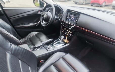 Mazda 6, 2014 год, 1 830 000 рублей, 6 фотография