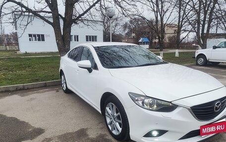 Mazda 6, 2014 год, 1 830 000 рублей, 3 фотография