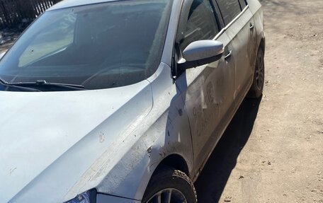 Skoda Rapid I, 2016 год, 450 000 рублей, 5 фотография