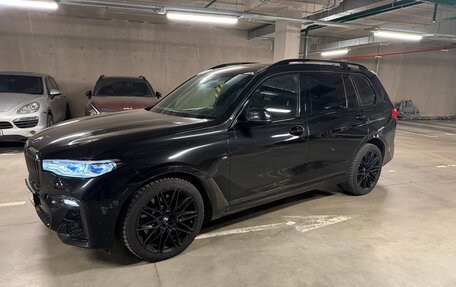 BMW X7, 2021 год, 9 000 000 рублей, 6 фотография