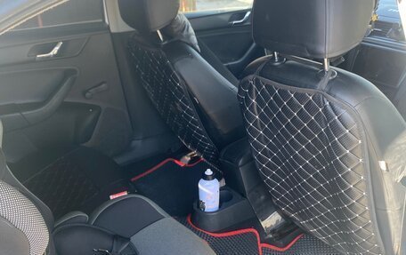 Skoda Rapid I, 2016 год, 450 000 рублей, 9 фотография