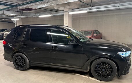 BMW X7, 2021 год, 9 000 000 рублей, 2 фотография