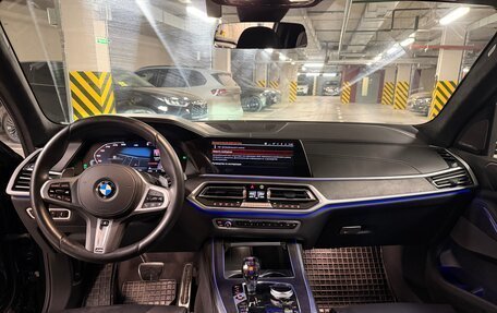 BMW X7, 2021 год, 9 000 000 рублей, 7 фотография