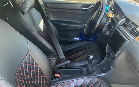 Skoda Rapid I, 2016 год, 450 000 рублей, 10 фотография