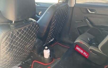 Skoda Rapid I, 2016 год, 450 000 рублей, 8 фотография