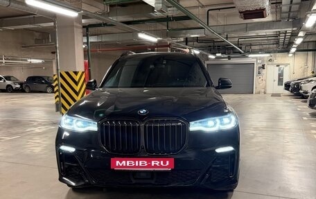 BMW X7, 2021 год, 9 000 000 рублей, 4 фотография