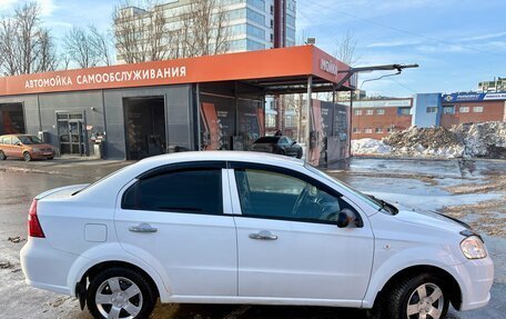 Chevrolet Aveo III, 2011 год, 430 000 рублей, 4 фотография