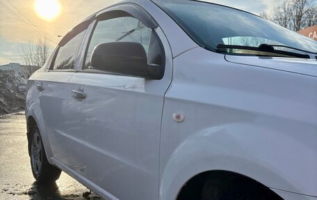 Chevrolet Aveo III, 2011 год, 430 000 рублей, 3 фотография