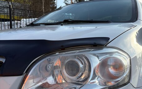 Chevrolet Aveo III, 2011 год, 430 000 рублей, 9 фотография