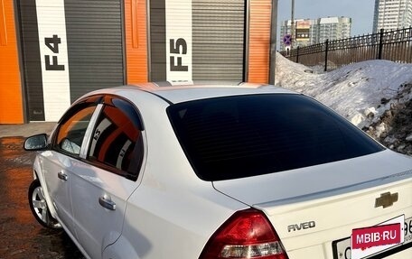 Chevrolet Aveo III, 2011 год, 430 000 рублей, 7 фотография