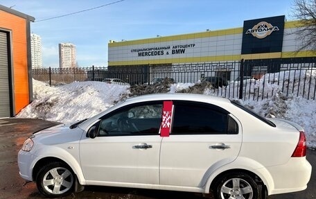 Chevrolet Aveo III, 2011 год, 430 000 рублей, 8 фотография
