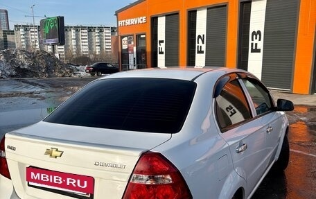 Chevrolet Aveo III, 2011 год, 430 000 рублей, 5 фотография