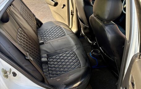 Chevrolet Aveo III, 2011 год, 430 000 рублей, 13 фотография