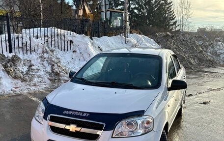 Chevrolet Aveo III, 2011 год, 430 000 рублей, 2 фотография