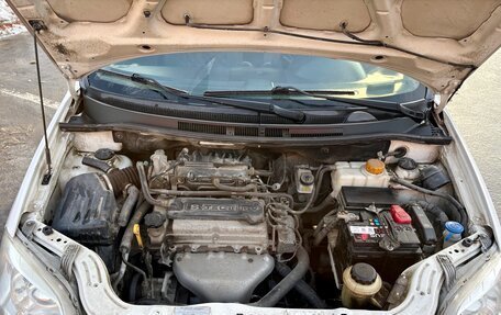 Chevrolet Aveo III, 2011 год, 430 000 рублей, 14 фотография