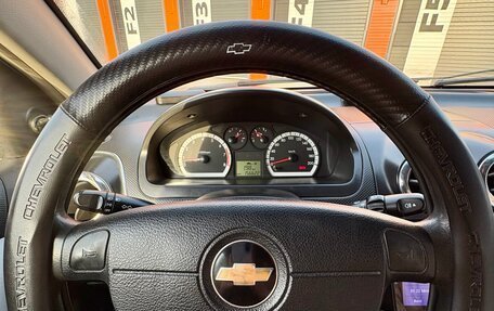 Chevrolet Aveo III, 2011 год, 430 000 рублей, 18 фотография