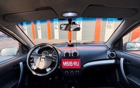 Chevrolet Aveo III, 2011 год, 430 000 рублей, 17 фотография