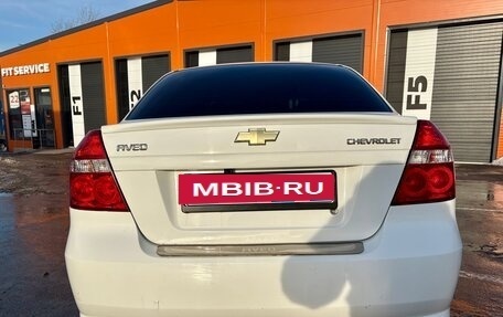 Chevrolet Aveo III, 2011 год, 430 000 рублей, 6 фотография