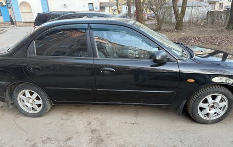 KIA Spectra II (LD), 2006 год, 270 000 рублей, 3 фотография