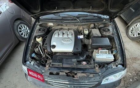 KIA Spectra II (LD), 2006 год, 270 000 рублей, 7 фотография