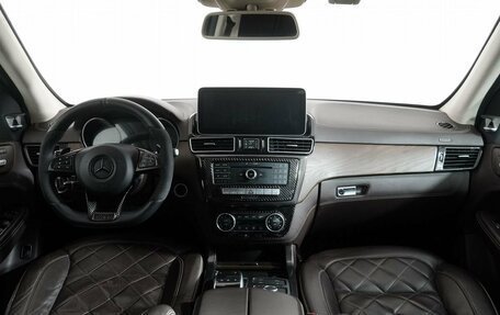 Mercedes-Benz GLE, 2016 год, 3 500 000 рублей, 12 фотография