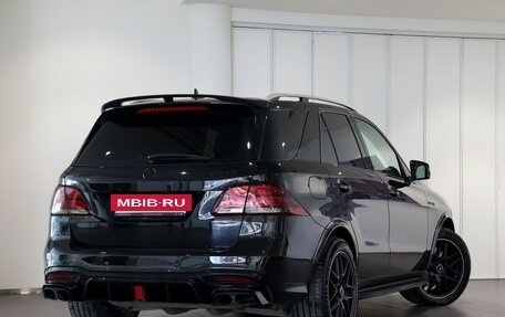 Mercedes-Benz GLE, 2016 год, 3 500 000 рублей, 3 фотография