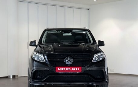 Mercedes-Benz GLE, 2016 год, 3 500 000 рублей, 2 фотография