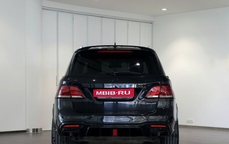 Mercedes-Benz GLE, 2016 год, 3 500 000 рублей, 4 фотография