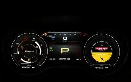 Mercedes-Benz GLE, 2016 год, 3 500 000 рублей, 14 фотография