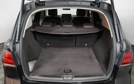 Mercedes-Benz GLE, 2016 год, 3 500 000 рублей, 26 фотография