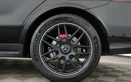 Mercedes-Benz GLE, 2016 год, 3 500 000 рублей, 28 фотография