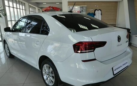 Volkswagen Polo VI (EU Market), 2021 год, 1 780 000 рублей, 5 фотография