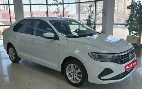 Volkswagen Polo VI (EU Market), 2021 год, 1 780 000 рублей, 3 фотография