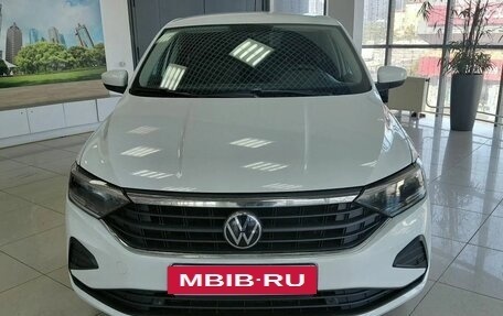 Volkswagen Polo VI (EU Market), 2021 год, 1 780 000 рублей, 2 фотография