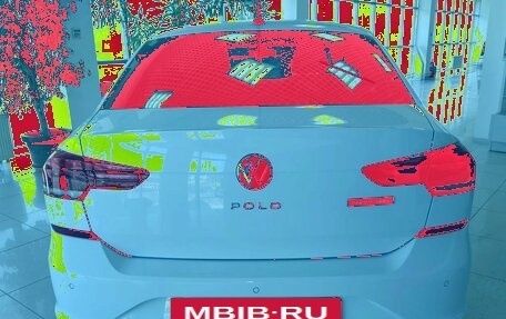 Volkswagen Polo VI (EU Market), 2021 год, 1 780 000 рублей, 6 фотография