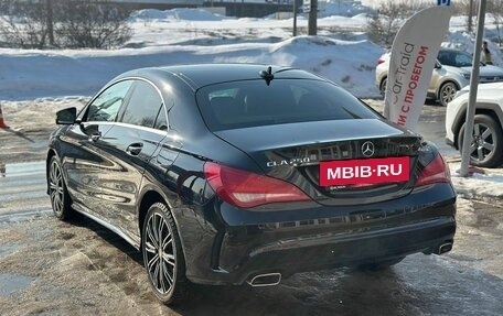 Mercedes-Benz CLA, 2016 год, 1 895 000 рублей, 7 фотография