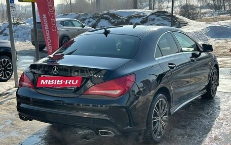 Mercedes-Benz CLA, 2016 год, 1 895 000 рублей, 5 фотография