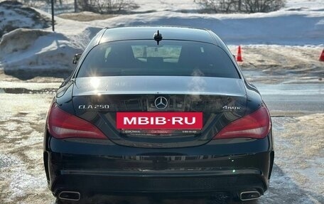 Mercedes-Benz CLA, 2016 год, 1 895 000 рублей, 6 фотография