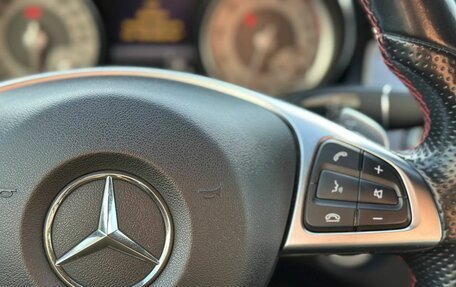 Mercedes-Benz CLA, 2016 год, 1 895 000 рублей, 14 фотография