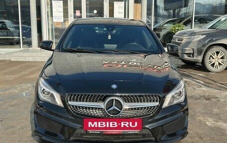 Mercedes-Benz CLA, 2016 год, 1 895 000 рублей, 3 фотография