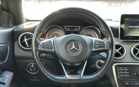 Mercedes-Benz CLA, 2016 год, 1 895 000 рублей, 15 фотография