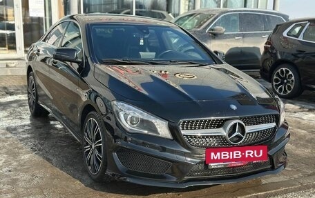 Mercedes-Benz CLA, 2016 год, 1 895 000 рублей, 4 фотография