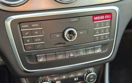 Mercedes-Benz CLA, 2016 год, 1 895 000 рублей, 18 фотография