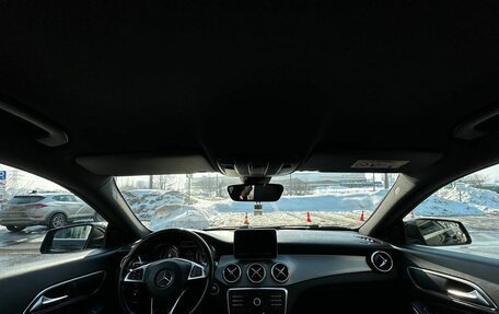 Mercedes-Benz CLA, 2016 год, 1 895 000 рублей, 23 фотография