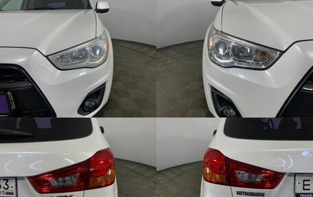 Mitsubishi ASX I рестайлинг, 2013 год, 1 170 000 рублей, 4 фотография