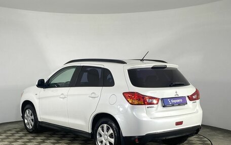 Mitsubishi ASX I рестайлинг, 2013 год, 1 170 000 рублей, 6 фотография