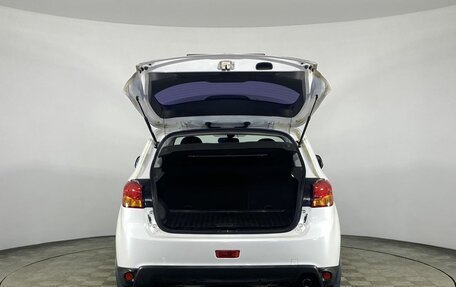 Mitsubishi ASX I рестайлинг, 2013 год, 1 170 000 рублей, 8 фотография