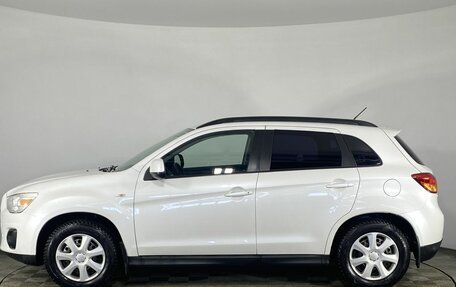 Mitsubishi ASX I рестайлинг, 2013 год, 1 170 000 рублей, 9 фотография