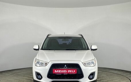 Mitsubishi ASX I рестайлинг, 2013 год, 1 170 000 рублей, 3 фотография