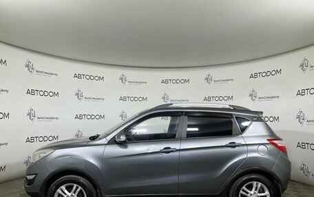 Changan CS35, 2014 год, 575 000 рублей, 3 фотография